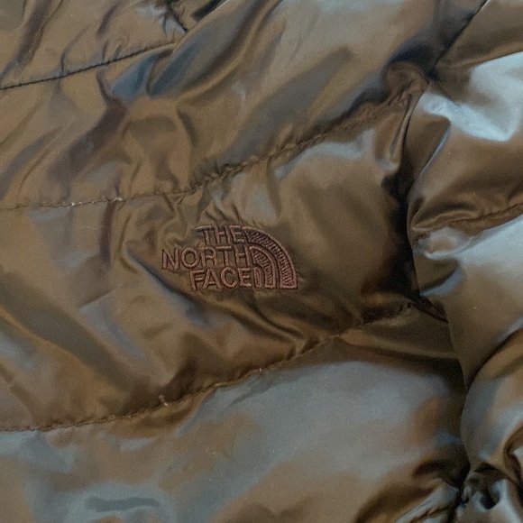 Women’s The North Face long black winter jacket.  Incredibly warm.  Size small. - Picture 2 of 5